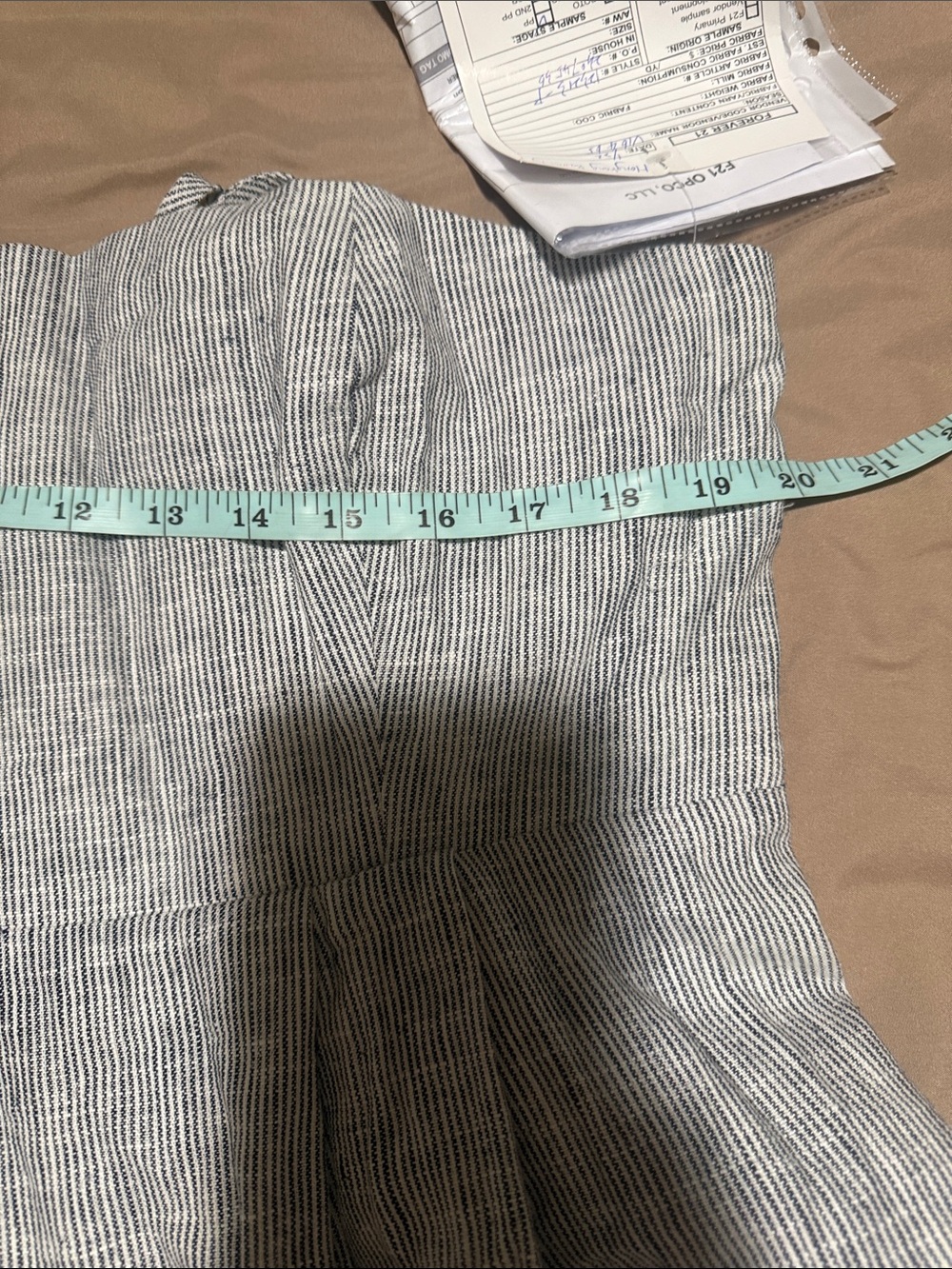 Forever 21 Gray Maxi Dress - Picture 9 of 11